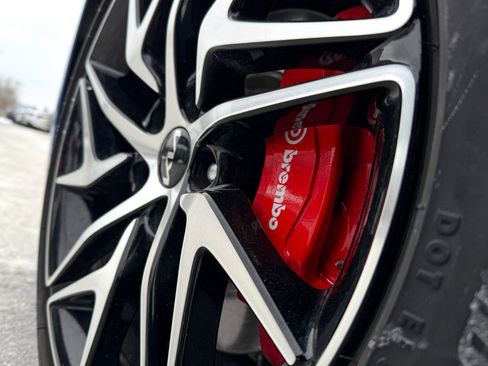 Certified 2023 Kia Stinger GT-Line w/ Sun & Sound Package image 10