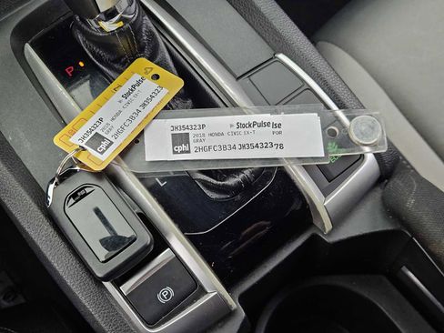 Used 2018 Honda Civic EX-T image 32