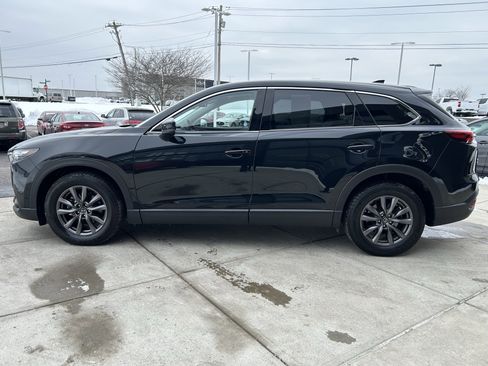 Certified 2023 MAZDA CX-9 Touring image 4