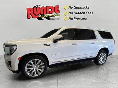 Used 2023 GMC Yukon XL Denali