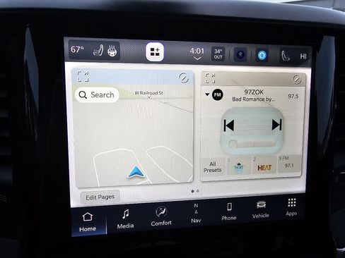 Used 2022 RAM 1500 Big Horn image 25