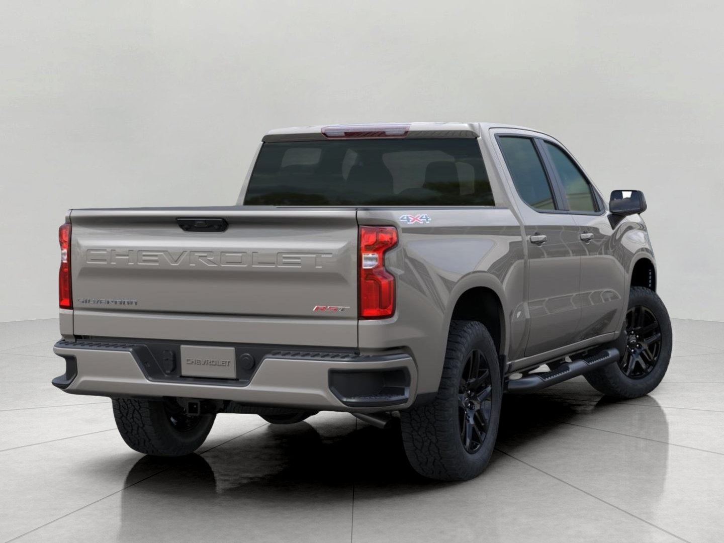 New 2026 Chevrolet Silverado 1500 RST w/ RST Select Package AWD/4WD image 4