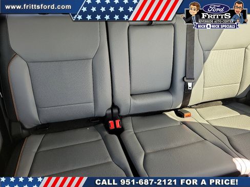 New 2025 Ford F150 Lariat w/ Equipment Group 502A High image 19