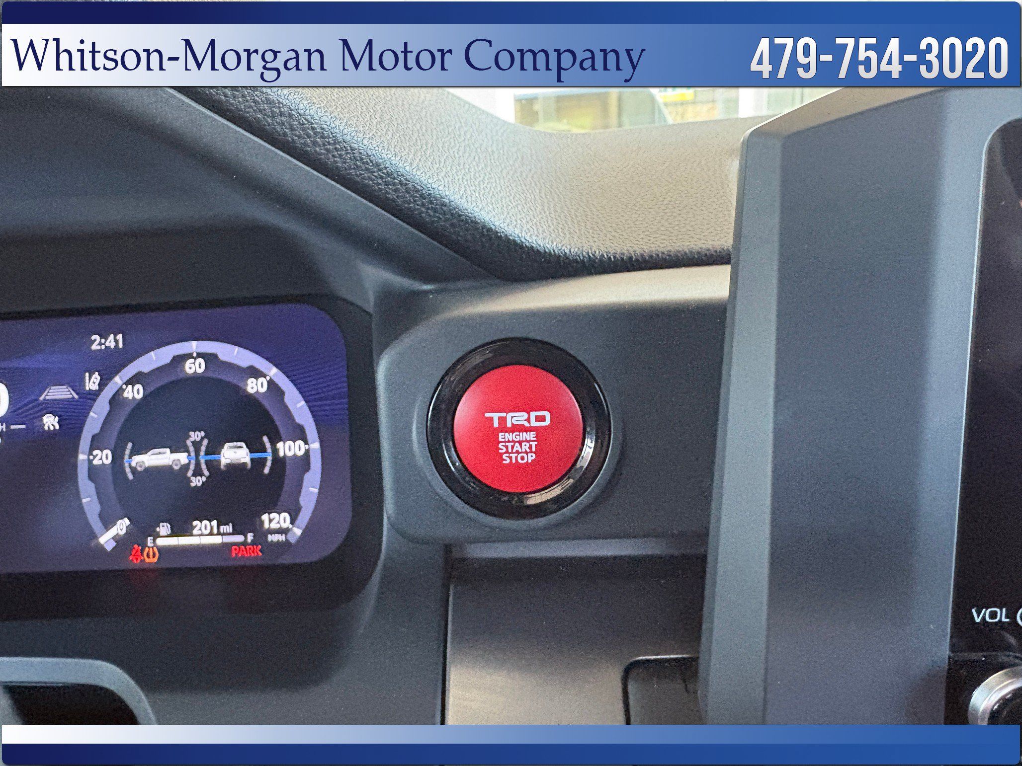 Used 2024 Toyota Tacoma TRD Off-Road AWD/4WD image 19