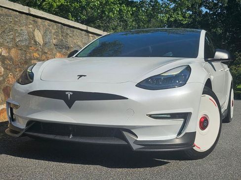 Used 2023 Tesla Model 3 Long Range AWD/4WD image 80