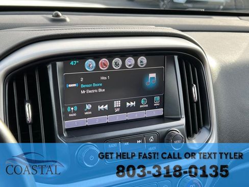 Used 2018 GMC Canyon SLE w/ SLE Convenience Package image 39