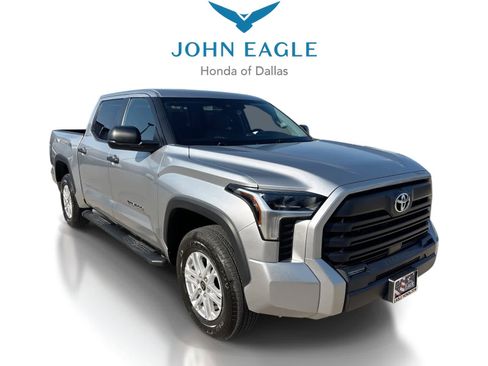 Used 2024 Toyota Tundra SR5 image 1