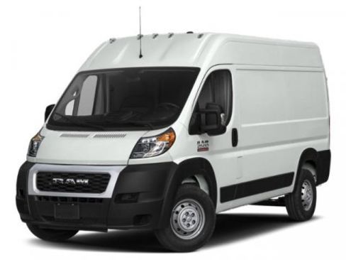 Used 2021 RAM ProMaster 2500 image 1