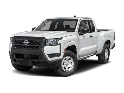 Used 2025 Nissan Frontier SV w/ SV Convenience Package
