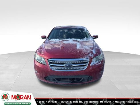 Used 2010 Ford Taurus SEL image 8