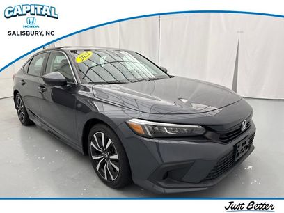 Used 2022 Honda Civic EX