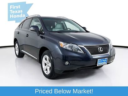 Used 2010 Lexus RX 350 AWD