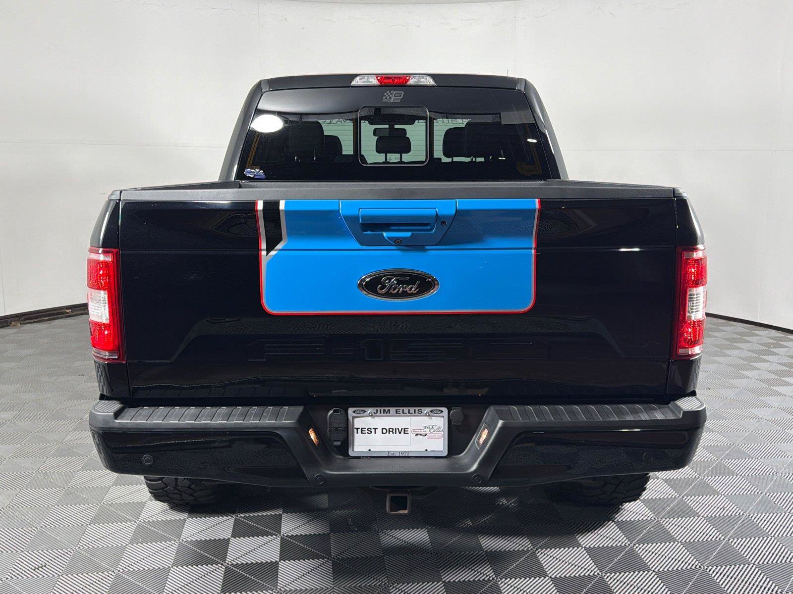 Used 2018 Ford F150 XLT w/ Equipment Group 302A Luxury AWD/4WD image 6
