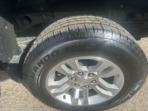 Certified 2017 Chevrolet Silverado 1500 LT w/ All Star Edition image 14