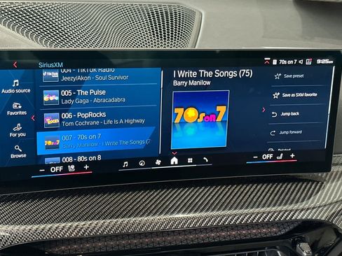 Used 2025 BMW M4 xDrive Competition image 17