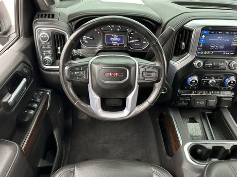 Used 2020 GMC Sierra 1500 SLT w/ SLT Premium Package AWD/4WD image 14