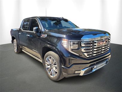 Certified 2022 GMC Sierra 1500 Denali w/ Denali Reserve Package