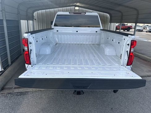 Certified 2024 Chevrolet Silverado 2500 LTZ image 32