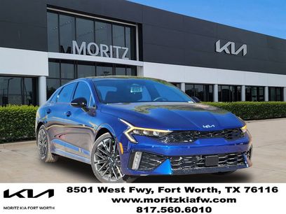 New 2026 Kia K5 GT