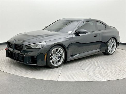 Used 2024 BMW M2 w/ Lighting Package image 1