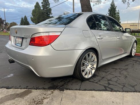 Used 2008 BMW 550i Sedan image 13