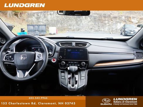 Used 2021 Honda CR-V EX image 4