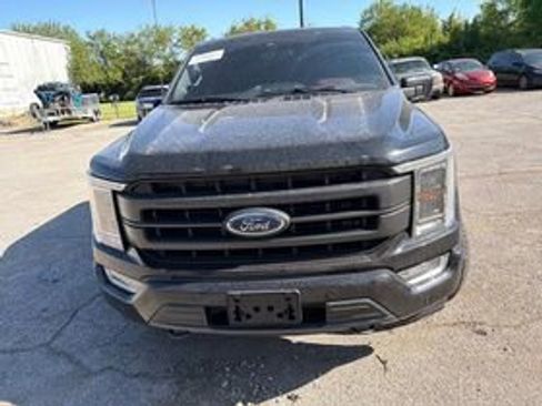 Used 2022 Ford F150 Lariat w/ Equipment Group 502A High AWD/4WD image 10