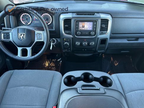 Used 2024 RAM 1500 Classic SLT AWD/4WD image 14