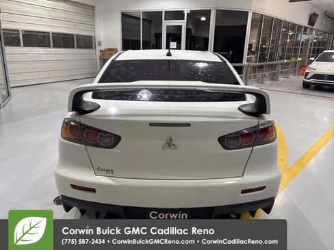 Used 2014 Mitsubishi Lancer Evolution GSR image 6