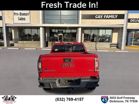 Used 2016 GMC Canyon SLE w/ SLE Convenience Package image 8