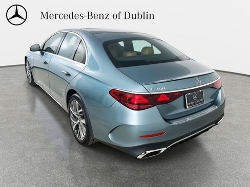 Certified 2026 Mercedes-Benz E 350 4MATIC Sedan image 7