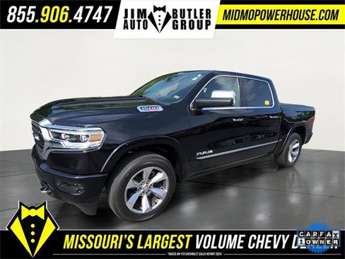 Used 2020 RAM 1500 Limited image 5