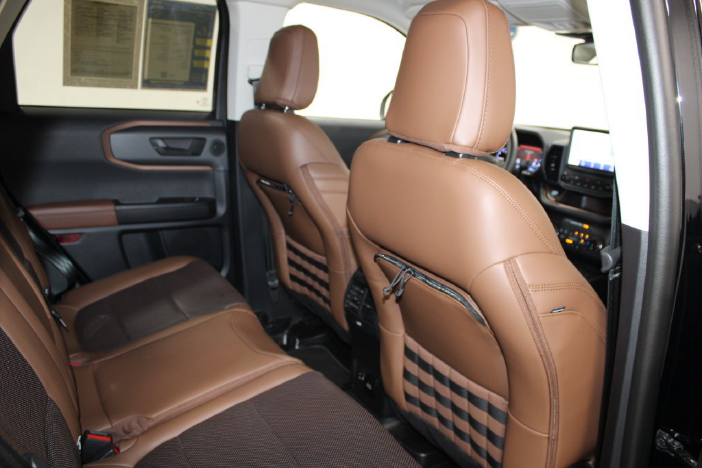 Used 2024 Ford Bronco Sport Badlands w/ Premium Package AWD/4WD image 26