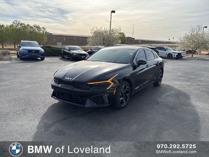 Used 2025 Kia K5 GT-Line w/ GT-Line Premium Package
