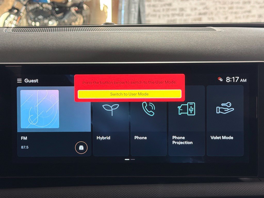 New 2026 Hyundai Tucson SEL FWD image 23