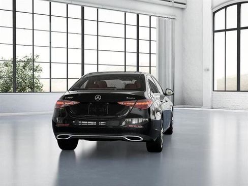 New 2026 Mercedes-Benz C 300 4MATIC Sedan image 23