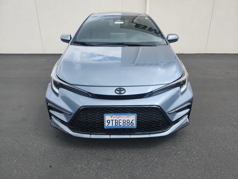 Used 2025 Toyota Corolla XSE FWD image 5