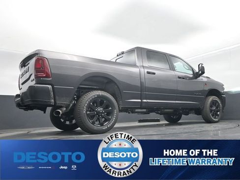 New 2026 RAM 2500 Big Horn image 49