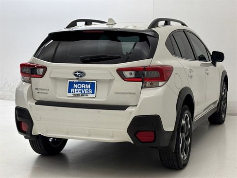 Used 2022 Subaru Crosstrek 2.5i Limited image 10