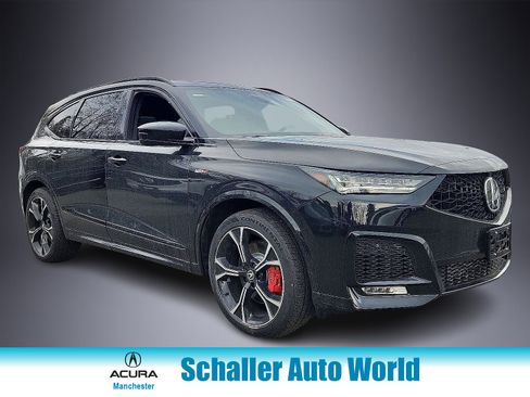 New 2026 Acura MDX Type S AWD/4WD image 1