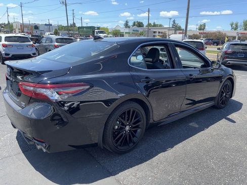 Used 2023 Toyota Camry XSE w/ Navigation Package AWD/4WD image 6
