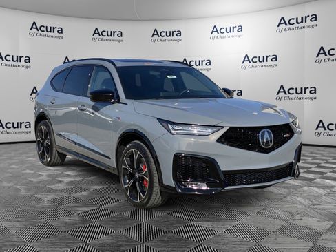 New 2026 Acura MDX Type S AWD/4WD image 2