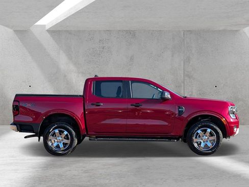 Used 2025 Ford Ranger XLT w/ Chrome Accent Package AWD/4WD image 2