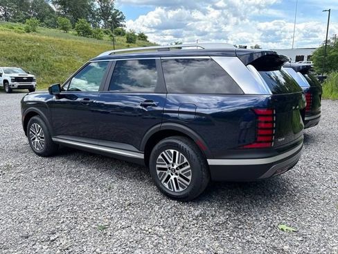 New 2026 Hyundai Palisade SEL AWD/4WD image 3