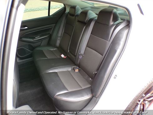 Used 2021 Nissan Altima 2.5 SR FWD image 21
