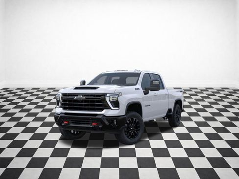 New 2026 Chevrolet Silverado 3500 LTZ w/ LTZ Plus Package image 36