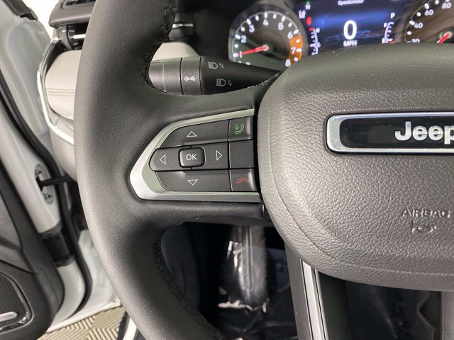 Used 2023 Jeep Compass Limited w/ Sun and Sound Group AWD/4WD image 24