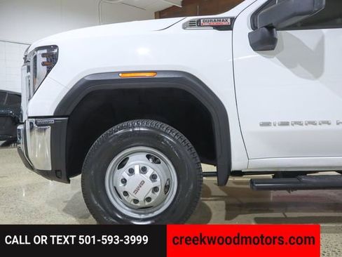 Used 2024 GMC Sierra 3500 Pro image 22