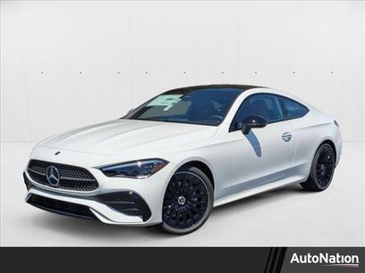 New 2026 Mercedes-Benz CLE 300 4MATIC Coupe