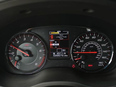 Used 2021 Subaru WRX STI AWD/4WD image 9